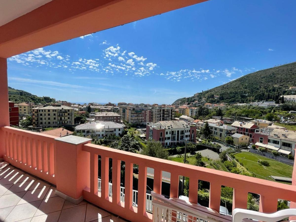 Tilde Apartment - Levanto, 5 Terre ภายนอก รูปภาพ