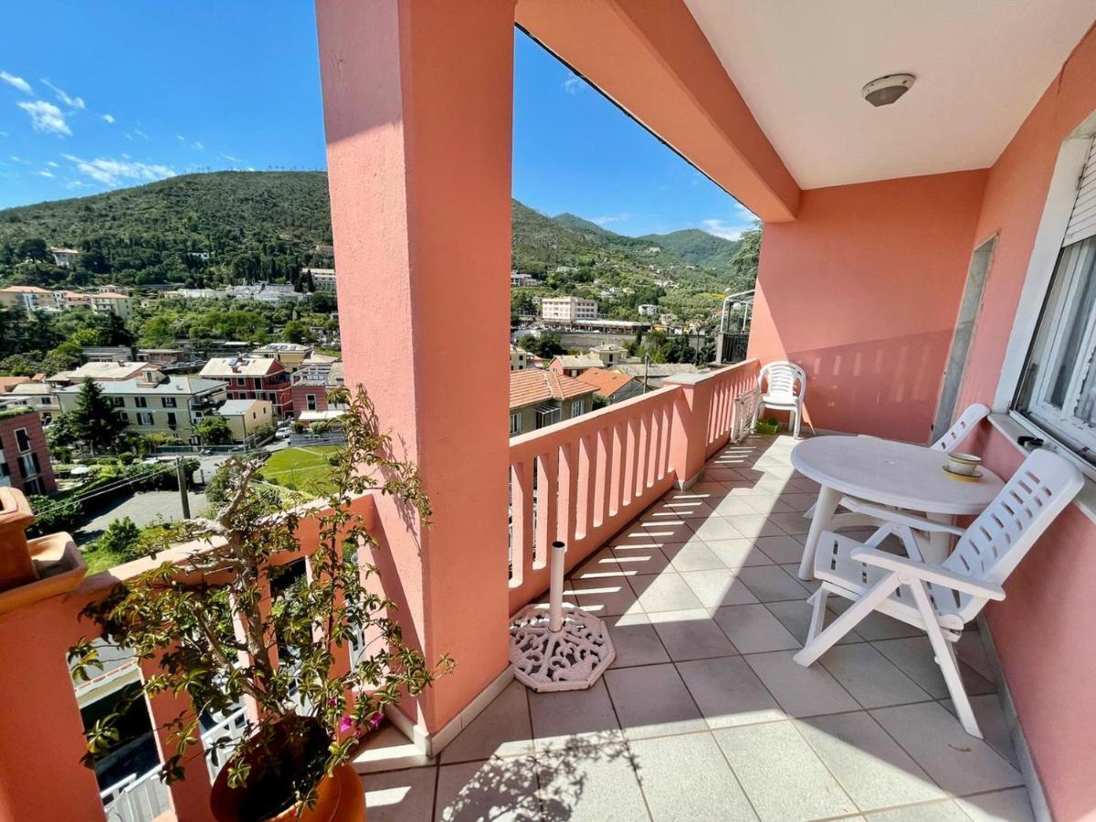 Tilde Apartment - Levanto, 5 Terre ภายนอก รูปภาพ