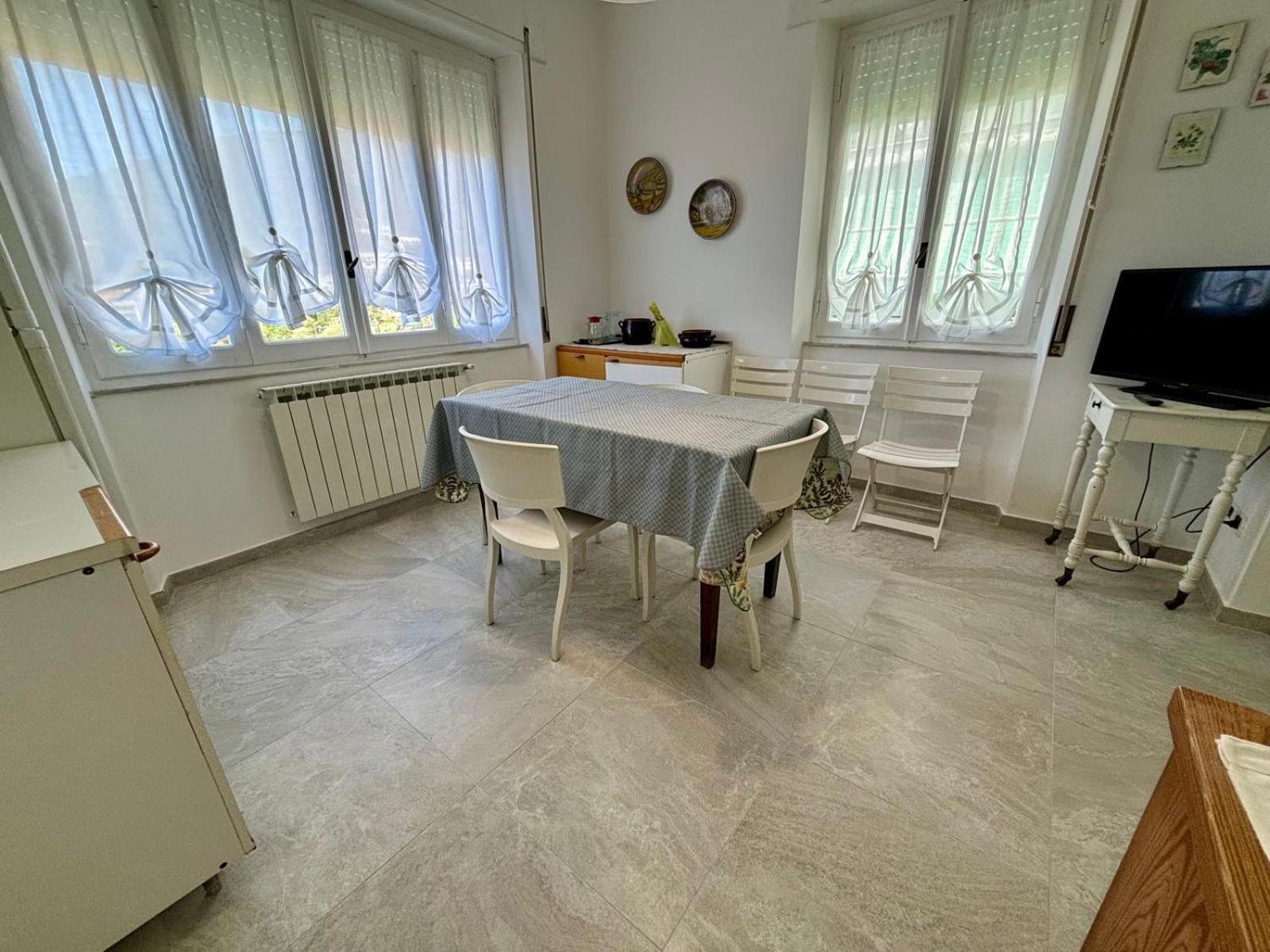 Tilde Apartment - Levanto, 5 Terre ภายนอก รูปภาพ