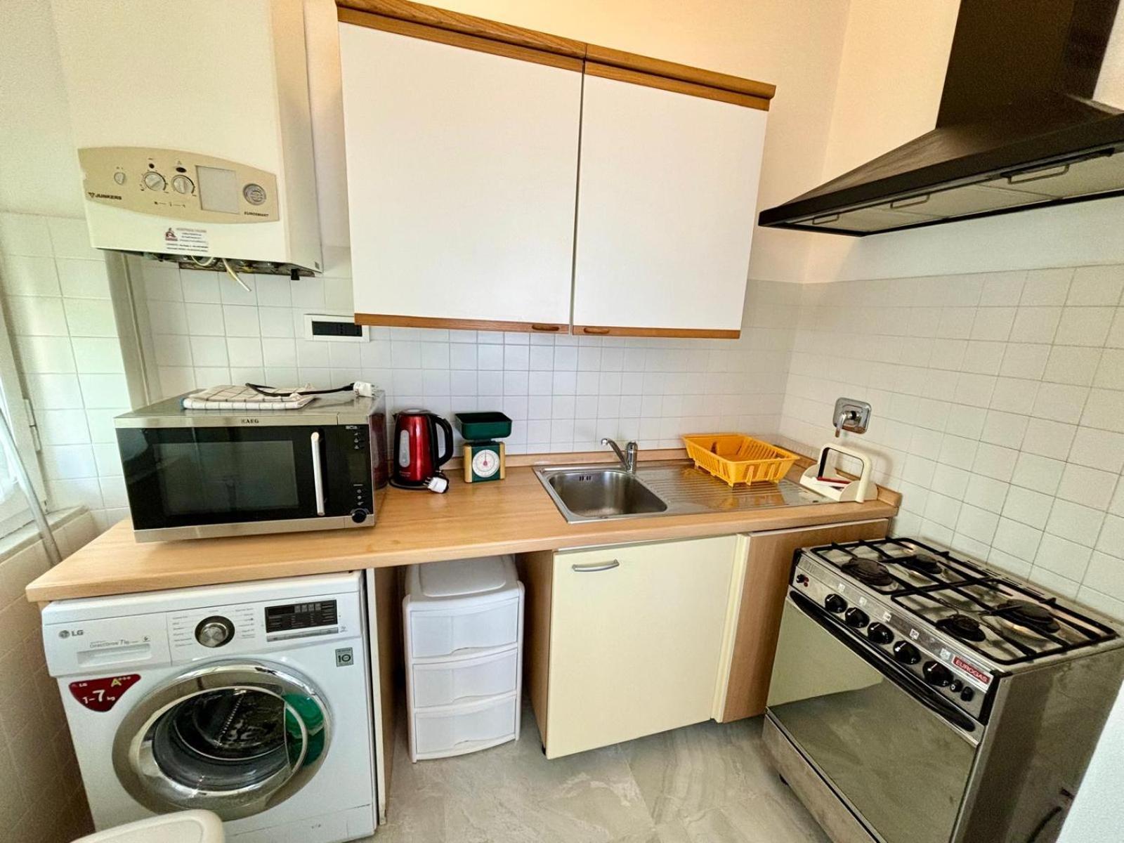 Tilde Apartment - Levanto, 5 Terre ภายนอก รูปภาพ