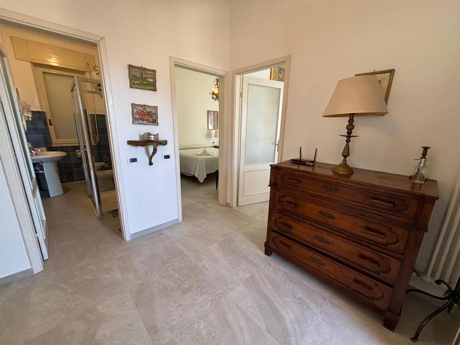 Tilde Apartment - Levanto, 5 Terre ภายนอก รูปภาพ