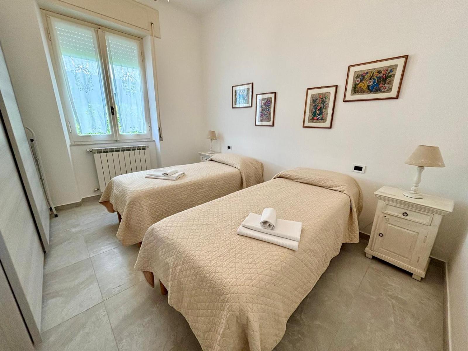 Tilde Apartment - Levanto, 5 Terre ภายนอก รูปภาพ