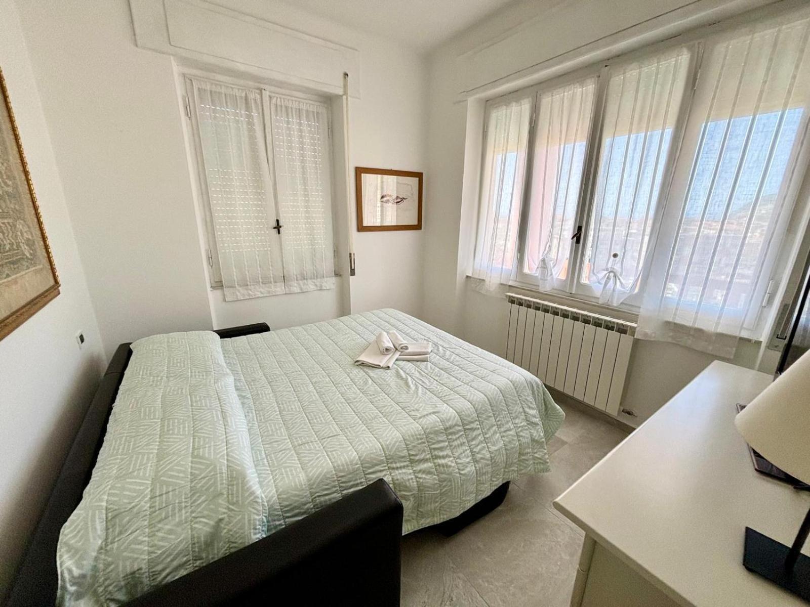 Tilde Apartment - Levanto, 5 Terre ภายนอก รูปภาพ